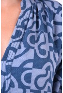 Rochie Adpt Adpterna Midi Moonlit Ocean